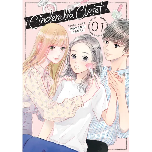 Cinderella Closet Vol. 1 - Paperback