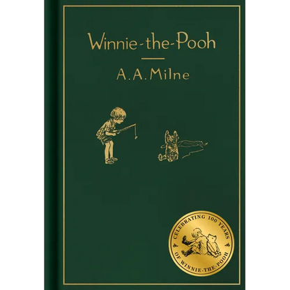 Winnie-The-Pooh: Classic Gift Edition - Hardcover