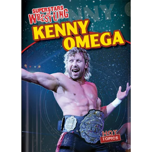 Kenny Omega - Library Binding