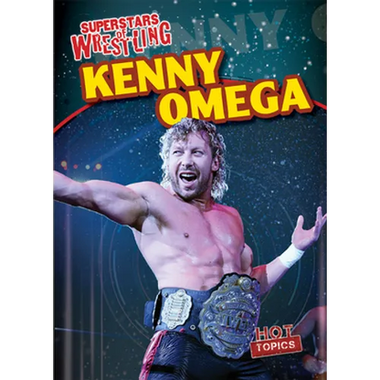 Kenny Omega - Library Binding