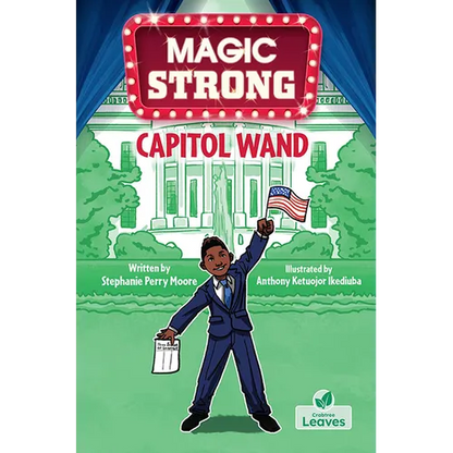Capitol Wand - Paperback