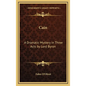 Cain: A Dramatic Mystery in Three Acts by Lord Byron - Hardcover