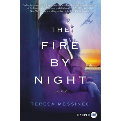 The Fire by Night - Paperback