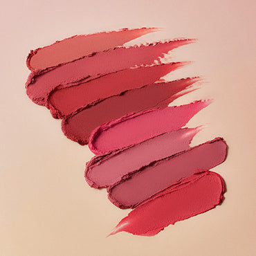 rom&nd Blur Fudge Tint - Long-Lasting Matte Lip Tint for Trendy Looks