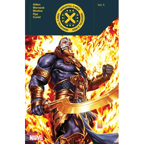 Immortal X-Men by Kieron Gillen Vol. 4 - Paperback