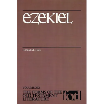 Ezekiel - Paperback