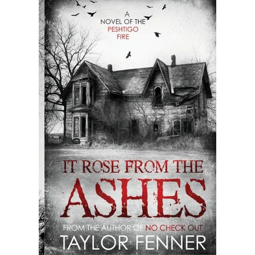 It Rose From the Ashes - Hardcover
