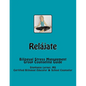 Relájate: Bilingual Stress Management Group Counseling Guide with Spanish/English Activities - Paperback