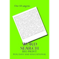 Word Search: Big Easy to Read - Paperback
