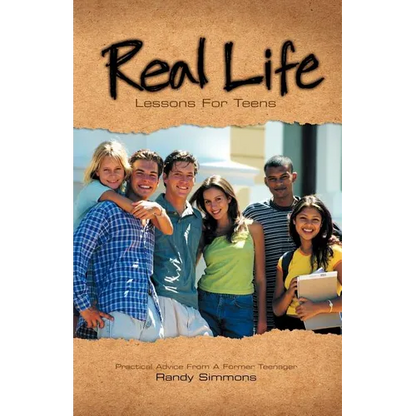 Real Life Lessons for Teens - Paperback