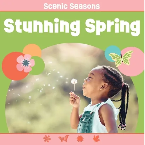 Stunning Spring - Board Book