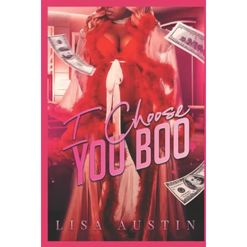 I Choose You Boo - Paperback
