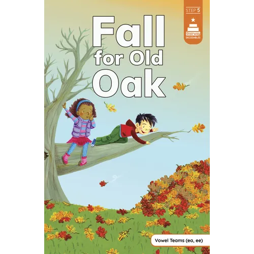 Fall for Old Oak - Hardcover