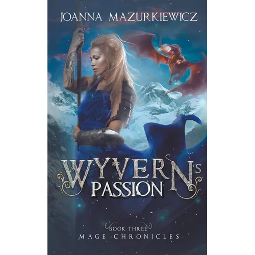Wyvern's Passion - Paperback