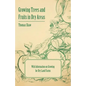 Growing Trees and Fruits in Dry Areas - With Information on Growing for Dry Land Farms - Paperback