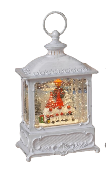 Trio of Carolers Waterglobe -