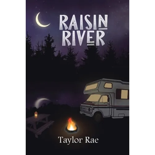 Raisin River - Paperback