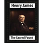 The Sacred Fount (1901), by Henry James NOVEL, (World's Classics) - Paperback