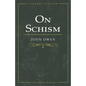 On Schism - Paperback