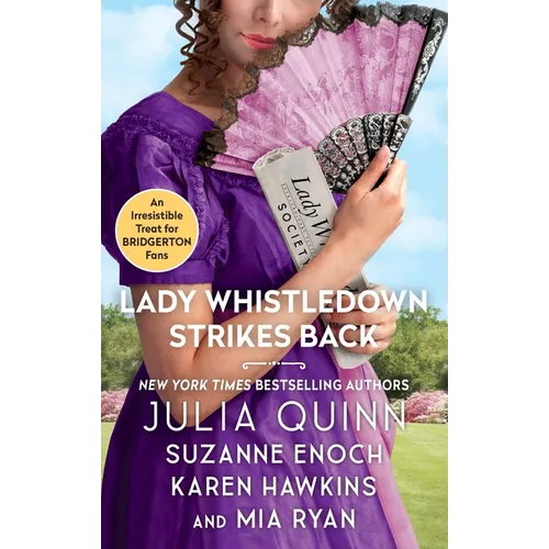Lady Whistledown Strikes Back - Paperback