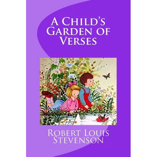 A Child's Garden of Verses - Paperback