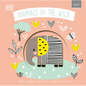 Little Chunkies: Animals in the Wild: With Adorable Animals to Touch and Discover - Board Book