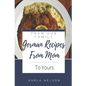 German Recipes from Mom - Paperback
