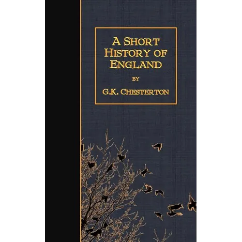 A Short History of England - Paperback