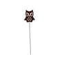 Owl Garden Stake - Hers