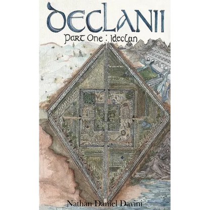 Declanii: Part One: Ideclan - Paperback
