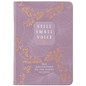 Still Small Voice: 365 Meditations on the Words of Jesus - Imitation Leather