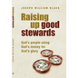 Raising Up Good Stewards: God's People Using God's Money for God's Glory - Paperback