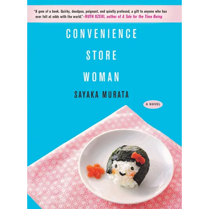 Convenience Store Woman - Paperback
