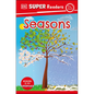 DK Super Readers Pre-Level Seasons - Hardcover