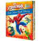 Spider-Man Little Golden Book Library (Marvel): Spider-Man!; Trapped by the Green Goblin; The Big Freeze!; High Voltage!; Night of the Vulture! - Hardcover