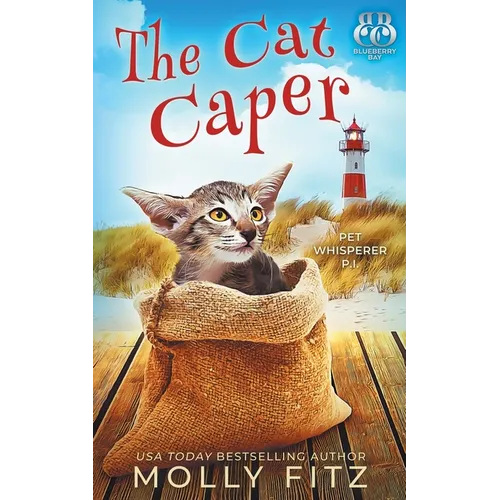 The Cat Caper - Paperback