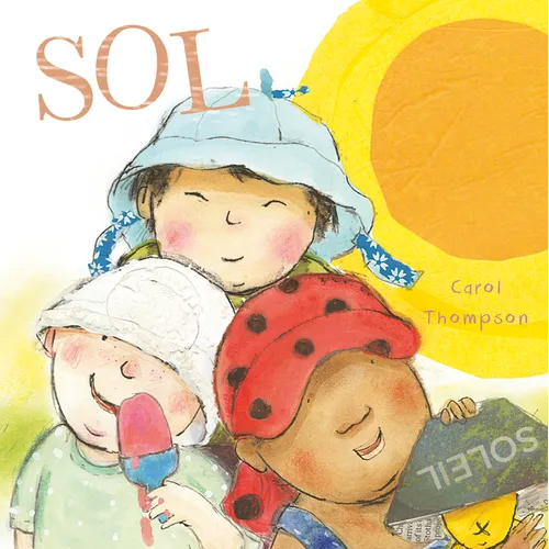 Sol - Board Book