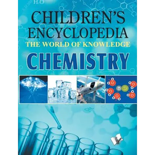 Children Encyclopedia Chemistry - Paperback