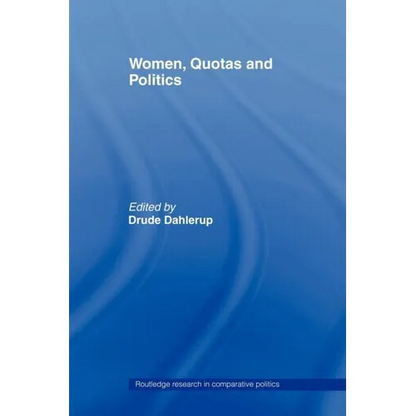 Women, Quotas and Politics - Paperback