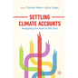 Settling Climate Accounts: Navigating the Road to Net Zero - Paperback
