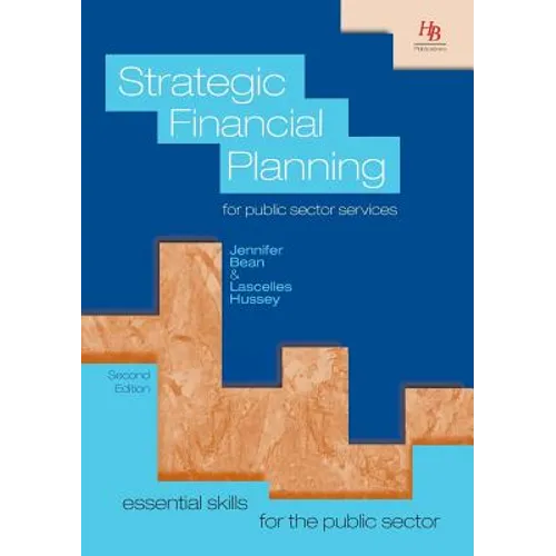 Strategic Financial Planning for Public Sector Services - Paperback
