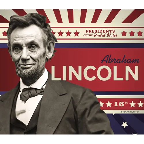 Abraham Lincoln - Library Binding