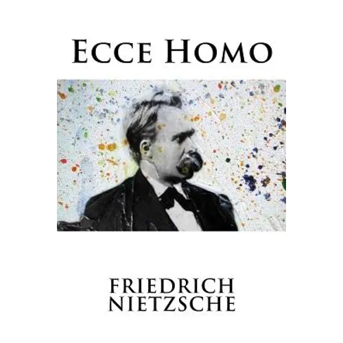 Ecce Homo - Paperback