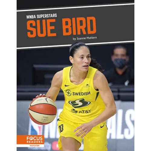 Sue Bird - Library Binding