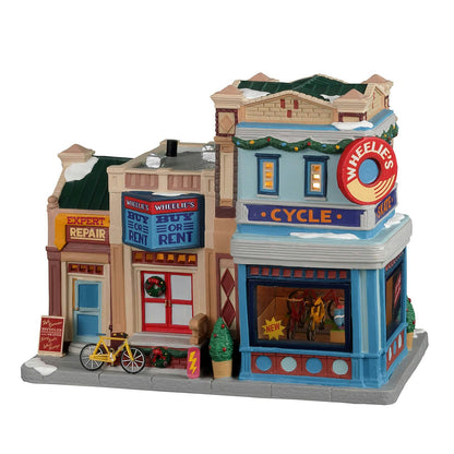 Wheelie’s Cycle And Skate Shop