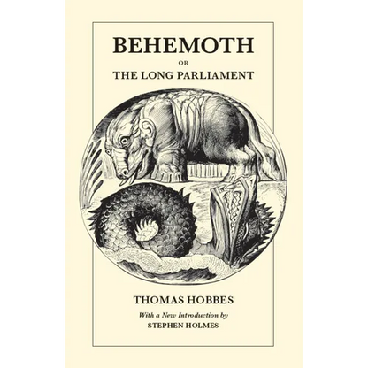 Behemoth or the Long Parliament - Paperback