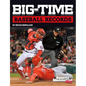 Big-Time Baseball Records - Hardcover