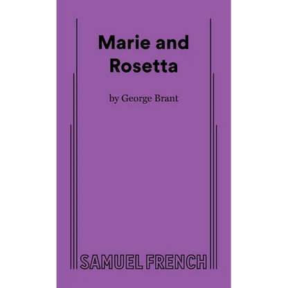 Marie and Rosetta - Paperback