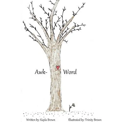 Awk-Word - Paperback
