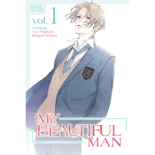 My Beautiful Man, Volume 1 (Manga) - Paperback